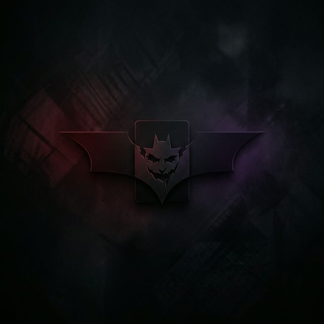 The Dark Knight Poster